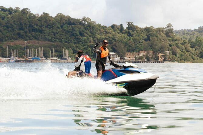 Jet Ski Tour Ruby Package - Practical Details and Why It Matters