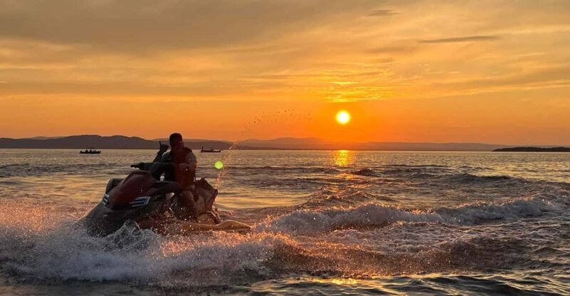 Jet Ski Tour Sunset Price 2 Person - Meeting Point