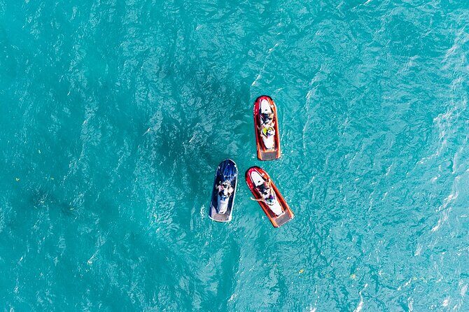 Jet Ski Tour through San Juan Bay - Key Points