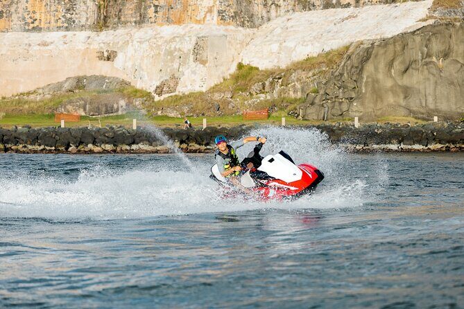 Jet Ski Tour through San Juan Bay - An In-Depth Look at the San Juan Bay Jet Ski Tour