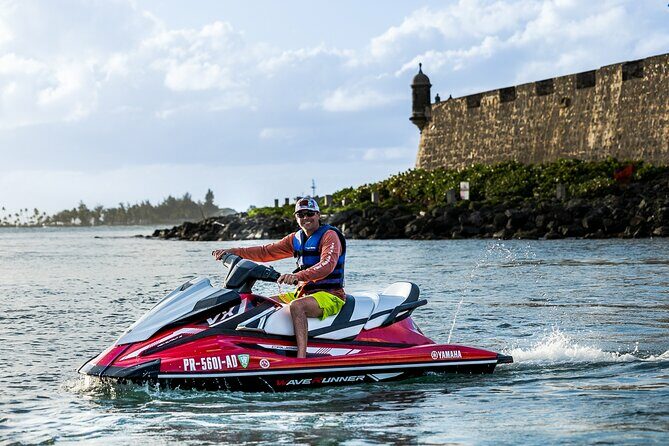Jet Ski Tour through San Juan Bay - FAQs