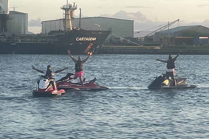Jet Ski Tour Through San Juan Bay - Participant Requirements