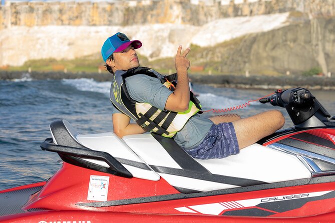 Jet Ski Tour Through San Juan Bay - Customer Experiences