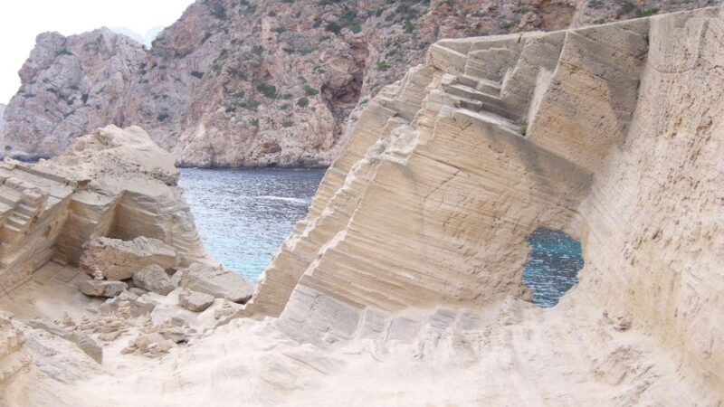 JET SKI TOUR to Atlantis From Sant Antony - IBIZA - Key Points