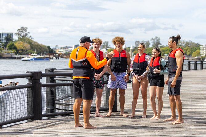 Jet Ski Tours Brisbane: Dont Just Visit Brisbane - Experience It - Included Amenities