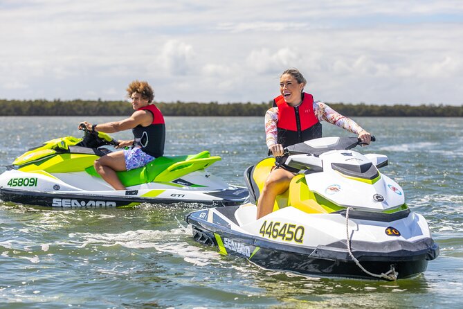 Jet Ski Tours Brisbane: Dont Just Visit Brisbane - Experience It - Accessibility