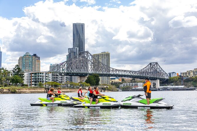 Jet Ski Tours Brisbane: Dont Just Visit Brisbane - Experience It - Tour Capacity