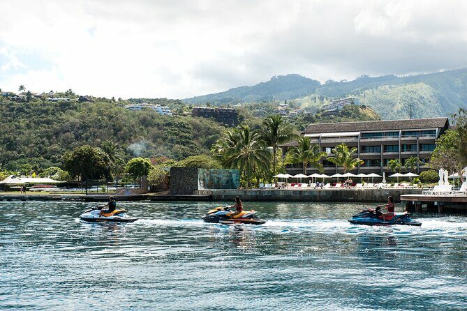 Jet Ski Trip for One Hour - Value and Pricing