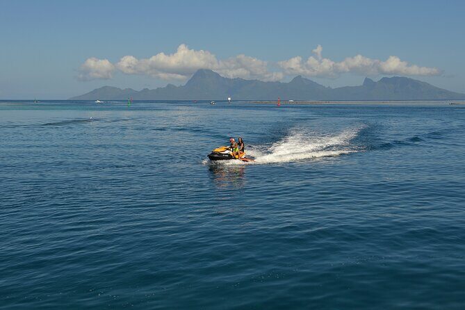 Jet Ski Trip for One Hour - Authentic Experiences and Reviews