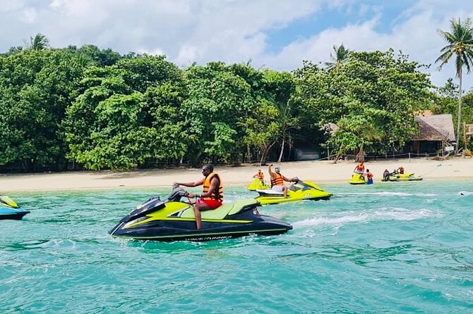 Jet Ski Trip in Phuket - Reviews and Feedback