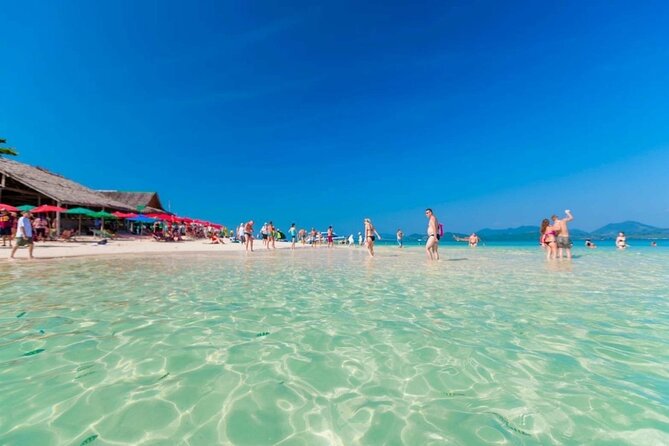Jet Ski Trip in Phuket - Jet Ski Experience