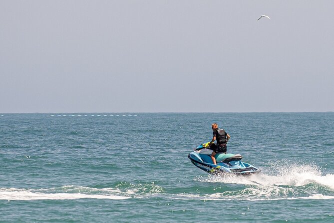 Jet Ski Trip in Phuket - Exploring Khai Island