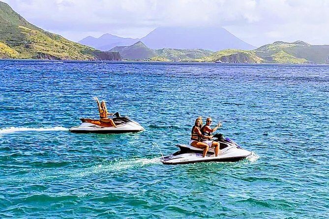 Jet Ski/Waverunner Rental - The Experience: A Step-by-Step Breakdown