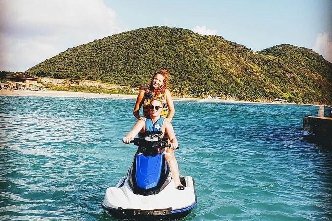 Jet Ski/Waverunner Rental - Why Travelers Love This Experience