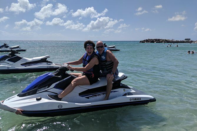 Jet Ski/Waverunner Rental - The Weather and Cancellation Policy