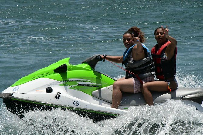 Jet Ski/Waverunner Rental - FAQ