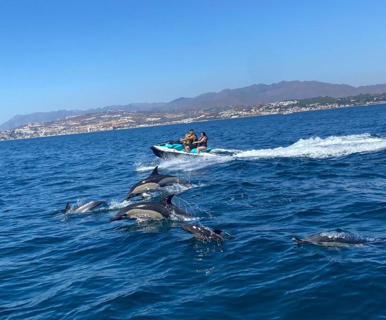 Jet Ski With License - Booking and Reservation
