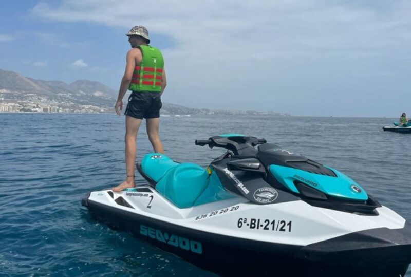 Jet Ski With License - Restrictions and Guidelines