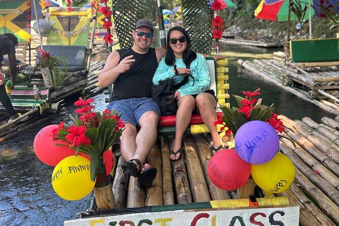 Jet-Ski with option Bamboo Rafting + Feet Massage with limestone - Why You Should Consider This Tour