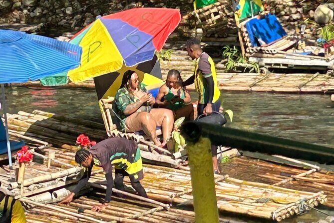 Jet-Ski with option Bamboo Rafting + Feet Massage with limestone - Final Thoughts