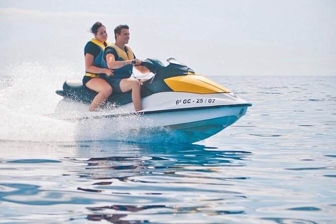 Jet Ski With Private Transportation From Montego Bay Resorts - Pickup and Transportation