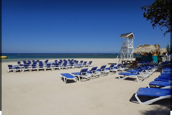 Jet Ski With Private Transportation From Montego Bay Resorts - Booking and Confirmation