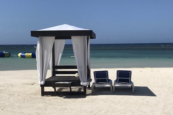 Jet Ski With Private Transportation From Montego Bay Resorts - Additional Considerations
