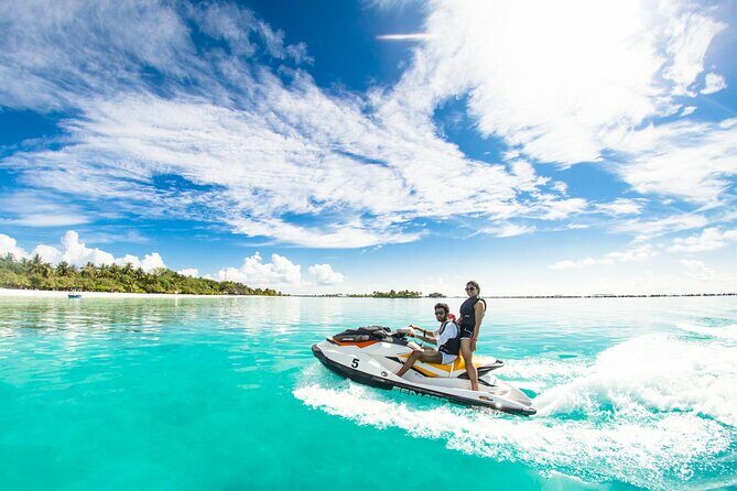 Jet Ski & Zip line splash in punta cana - Introduction