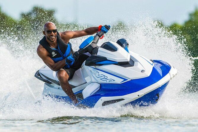 Jet Ski & Zip line splash in punta cana - The Sum Up