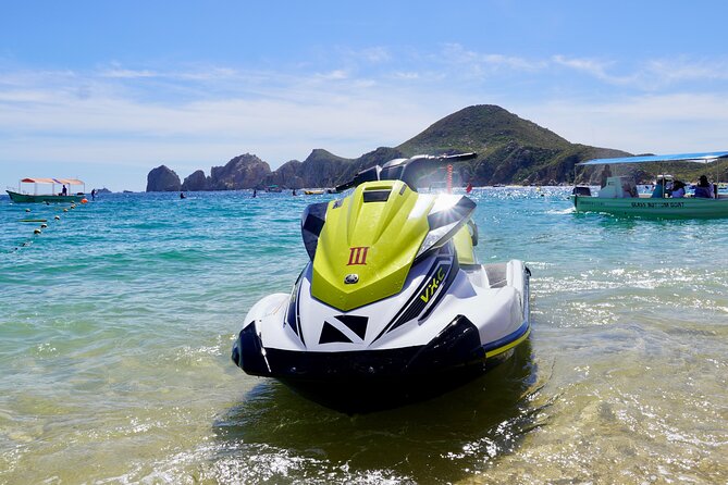 Jet-Skiing at Medano - Key Points