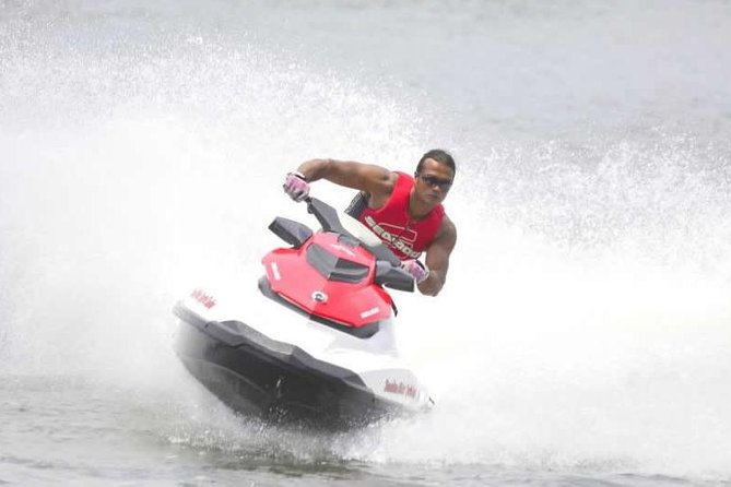 Jet Skiing in Bentota - Good To Know
