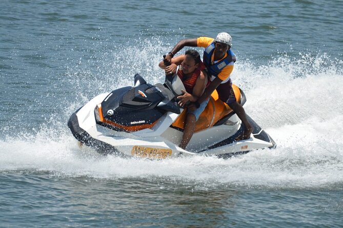 Jet Skiing in Bentota - Schedule and Operating Hours
