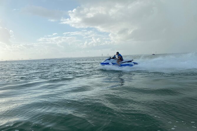 Jet Skiing in South Beach Miami With Pontoon Ride - Meeting Point and Pickup Details