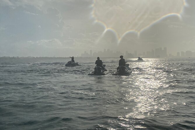 Jet Skiing in South Beach Miami With Pontoon Ride - Negative Customer Feedback
