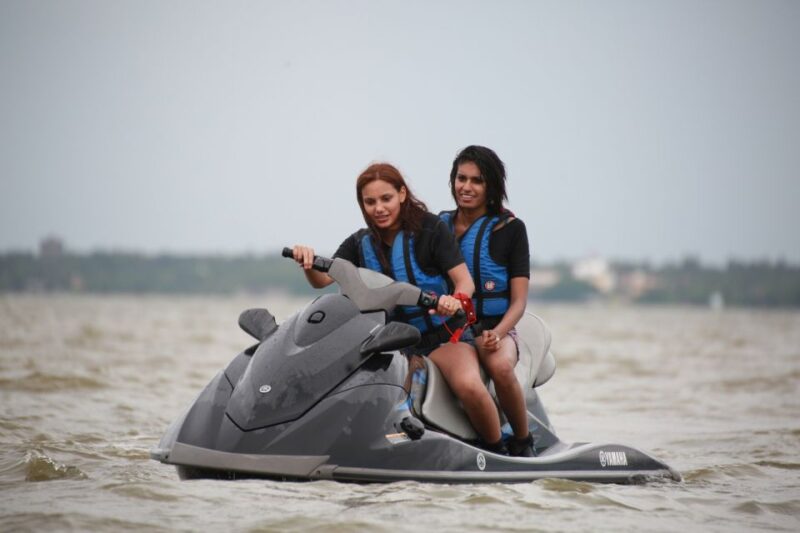 Jet Skiing in Trincomalee - Inclusions and Exclusions