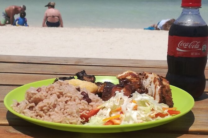 Jet Skiing & Shopping on the Beach - Overview of the Tour