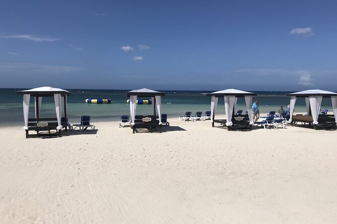 Jet Skiing & Shopping on the Beach - Pickup and Accessibility