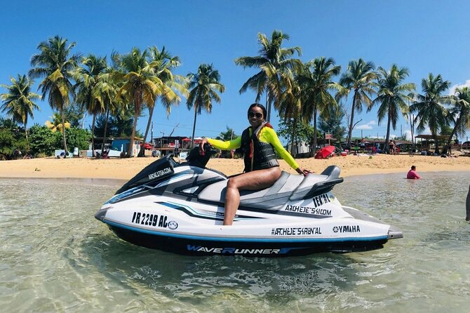 Jet Skiing & Shopping on the Beach - Pricing and Cancellation
