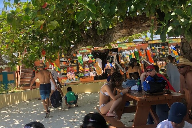 Jet Skiing & Shopping on the Beach - Jet Skiing Adventure