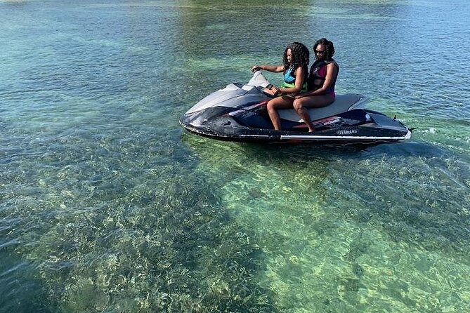 Jet Skiing & Shopping on the Beach - Pickup and Accessibility