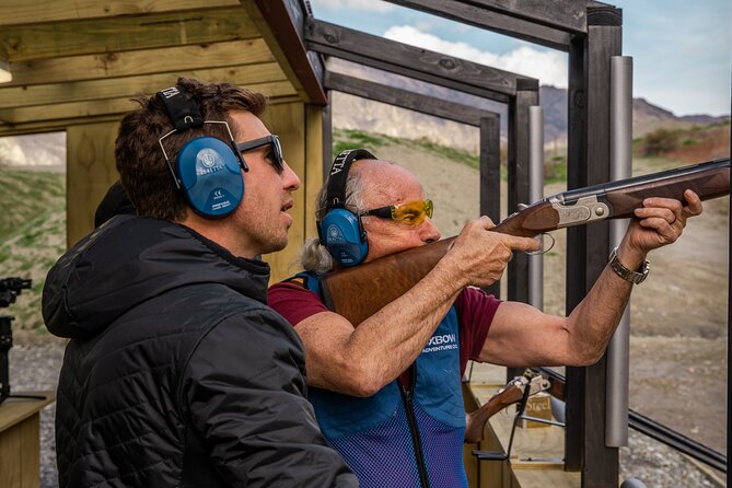 Jet Sprint Boating & Clay Target Shooting in Queenstown - Transportation and Accessibility