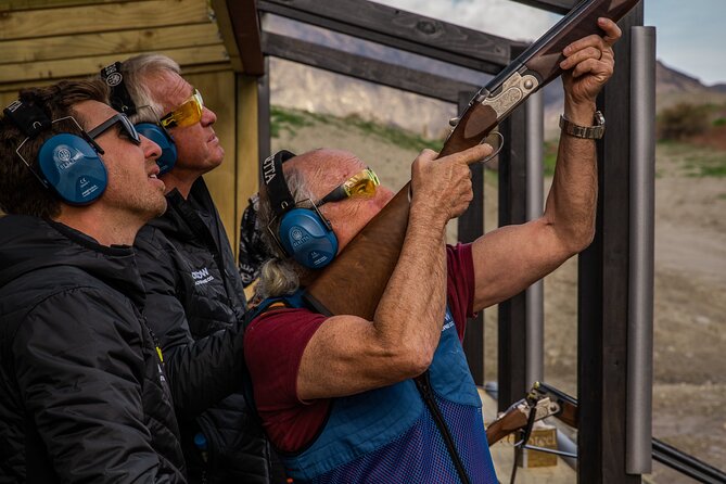 Jet Sprint Boating & Clay Target Shooting in Queenstown - Exciting Jet Sprint Boating