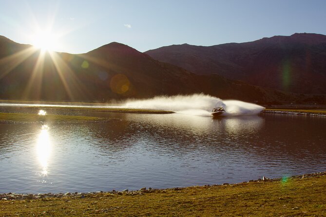 Jet Sprint Boating in Gibbston Valley, Queenstown - Activity Highlights