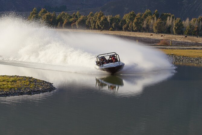 Jet Sprint Boating, Ultimate Off-Roading & Clay Target Shooting - Adrenaline-Fueled Off-Road Driving
