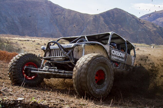Jet Sprint Boating & Ultimate Off-Roading in Queenstown - Safety and Accessibility