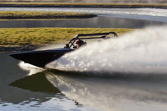 Jet Sprint Boating & Ultimate Off-Roading in Queenstown - Location and Transportation