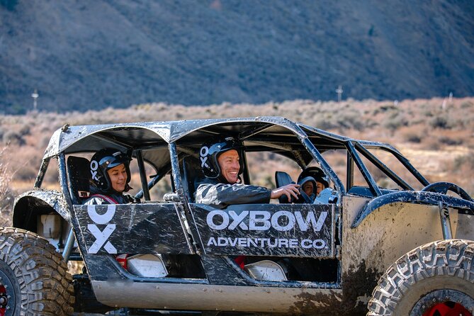 Jet Sprint Boating & Ultimate Off-Roading in Queenstown - Booking Information