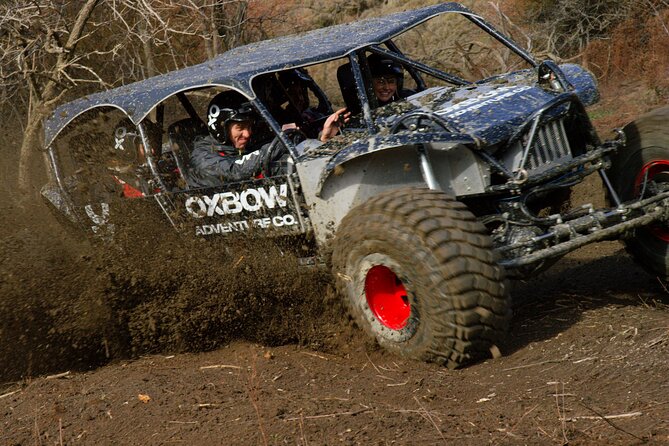 Jet Sprint Boating & Ultimate Off-Roading in Queenstown - Reviews