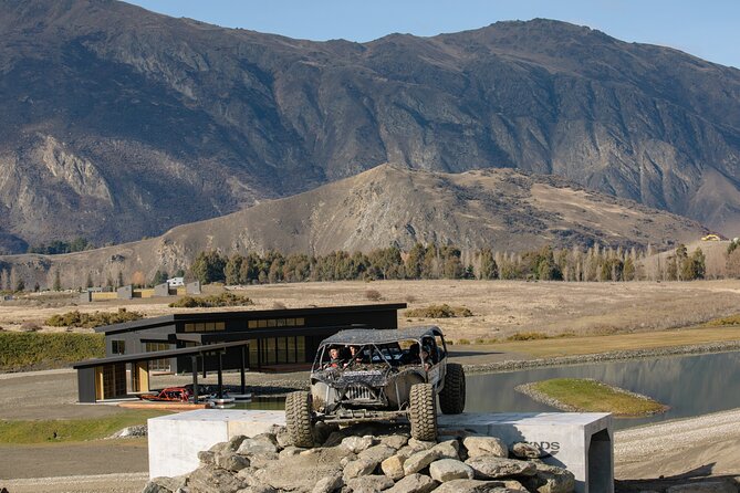 Jet Sprint Boating & Ultimate Off-Roading in Queenstown - What to Expect