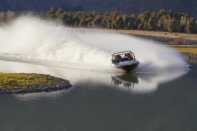 Jet Sprint Boating & Ultimate Off-Roading in Queenstown - Key Highlights